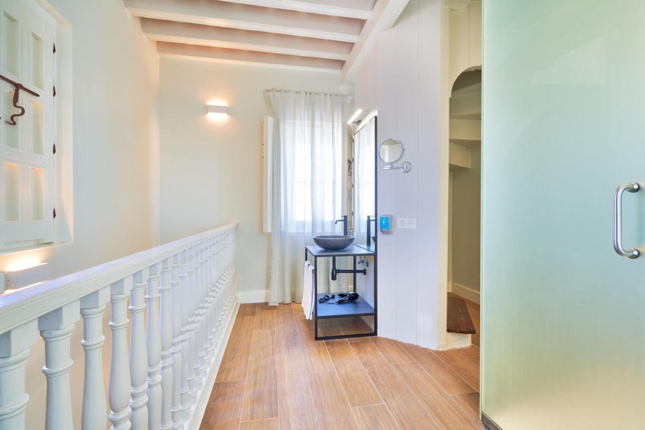 Tandem Palacio Veedor De Galeras Suites Кадис Экстерьер фото