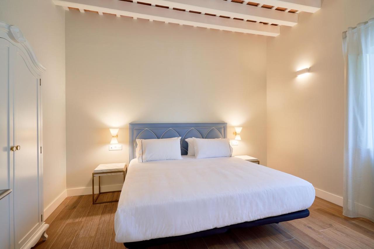 Tandem Palacio Veedor De Galeras Suites Кадис Экстерьер фото