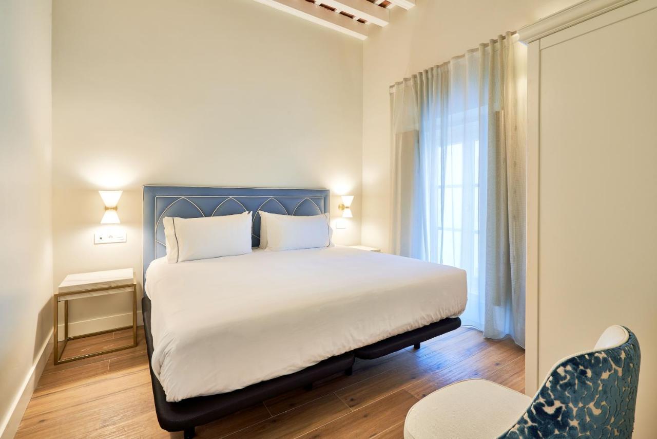 Tandem Palacio Veedor De Galeras Suites Кадис Экстерьер фото