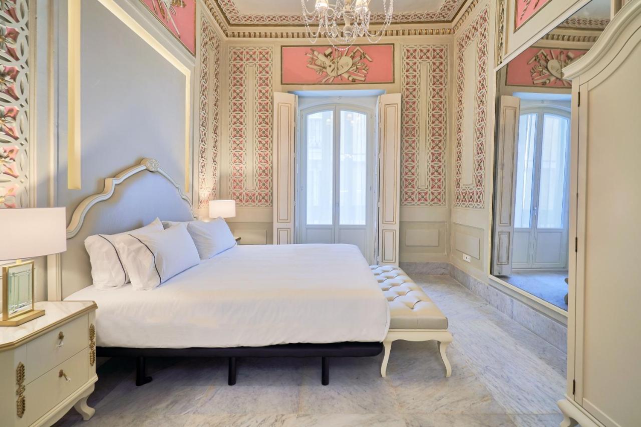 Tandem Palacio Veedor De Galeras Suites Кадис Экстерьер фото