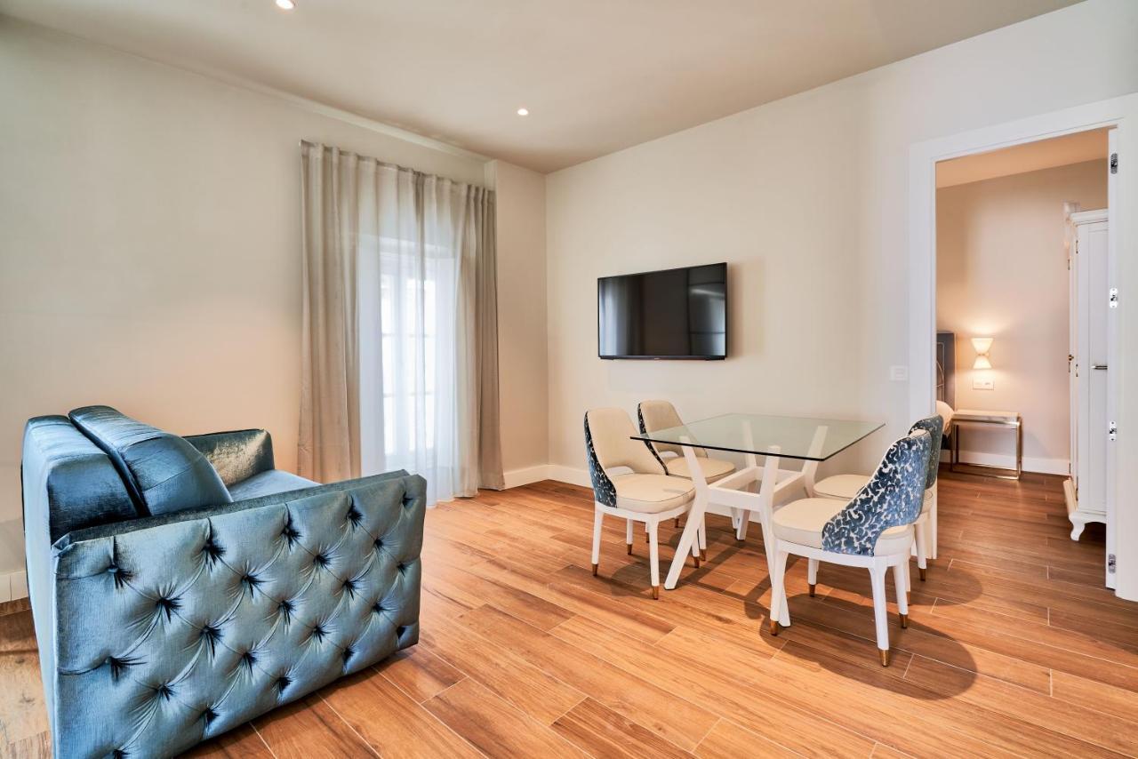 Tandem Palacio Veedor De Galeras Suites Кадис Экстерьер фото