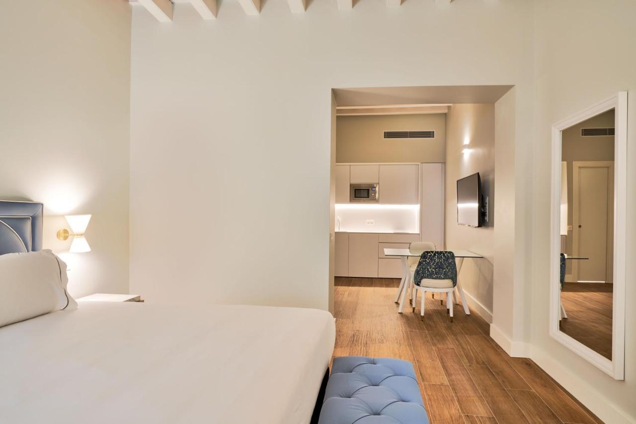 Tandem Palacio Veedor De Galeras Suites Кадис Экстерьер фото