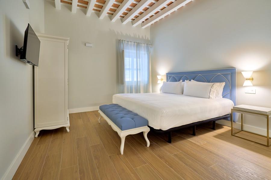 Tandem Palacio Veedor De Galeras Suites Кадис Экстерьер фото