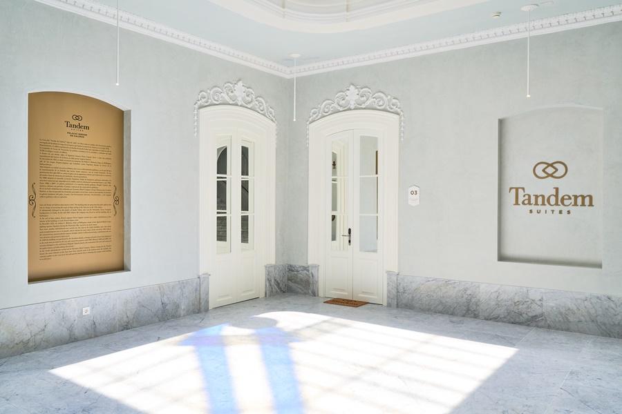 Tandem Palacio Veedor De Galeras Suites Кадис Экстерьер фото