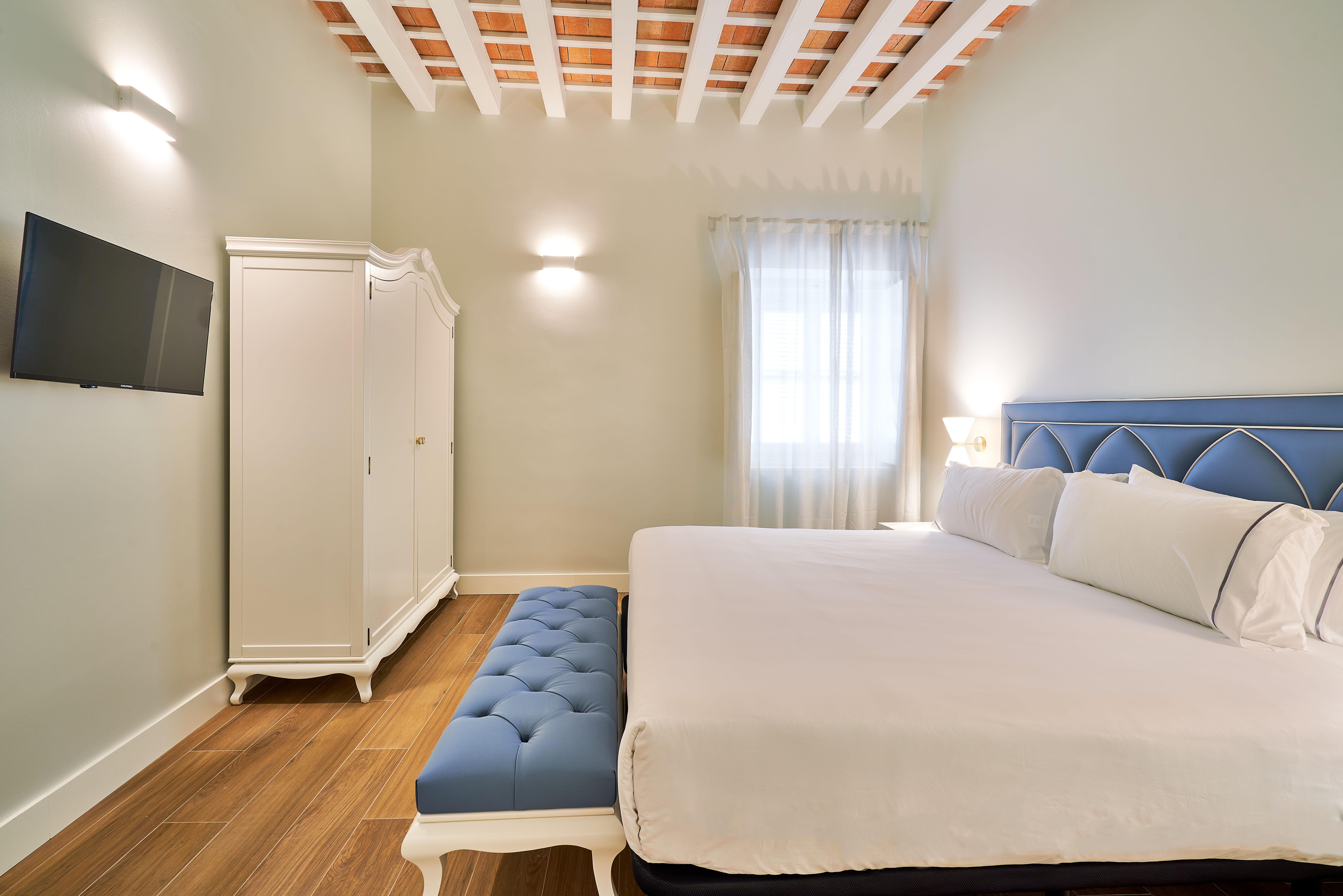 Tandem Palacio Veedor De Galeras Suites Кадис Экстерьер фото