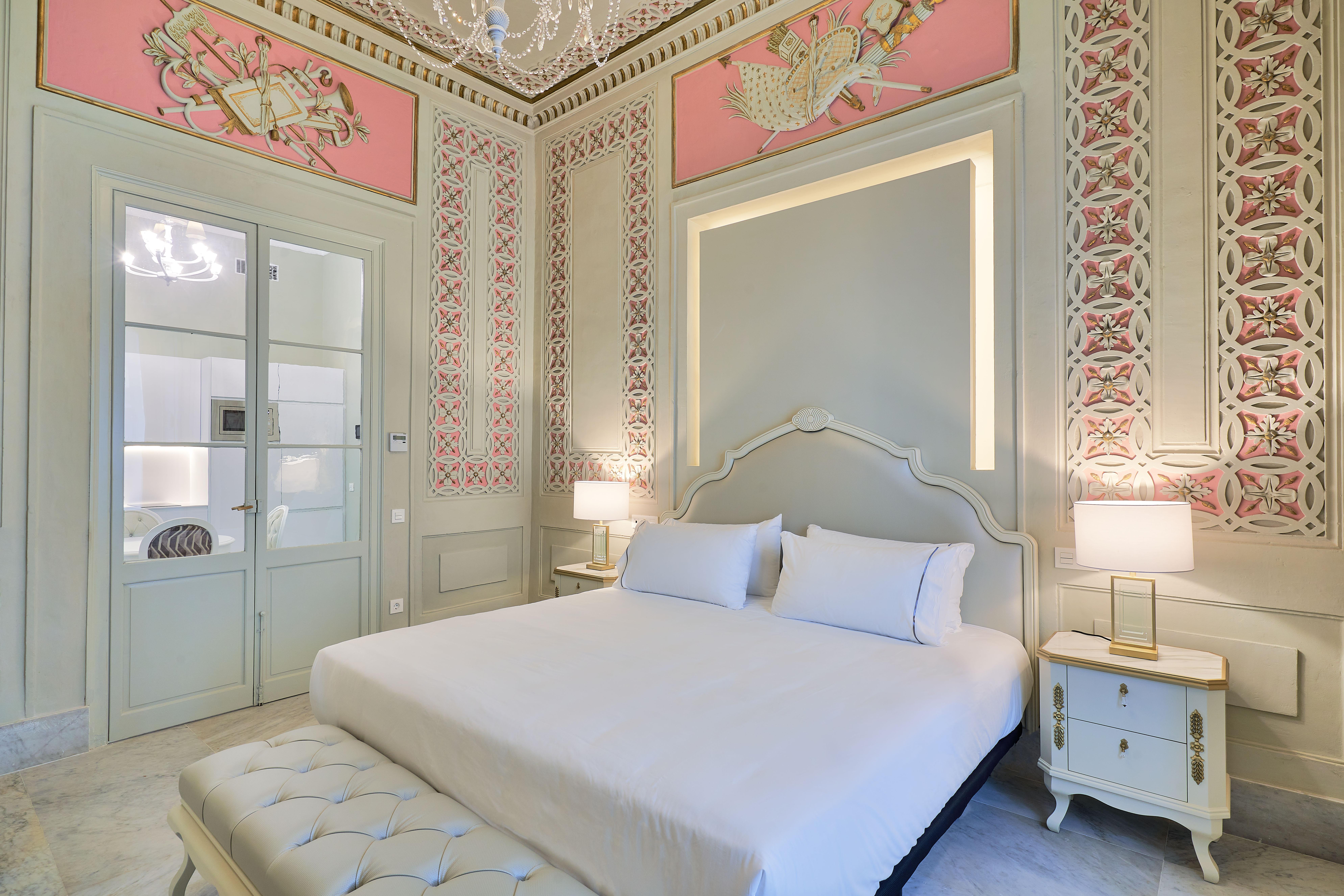 Tandem Palacio Veedor De Galeras Suites Кадис Экстерьер фото