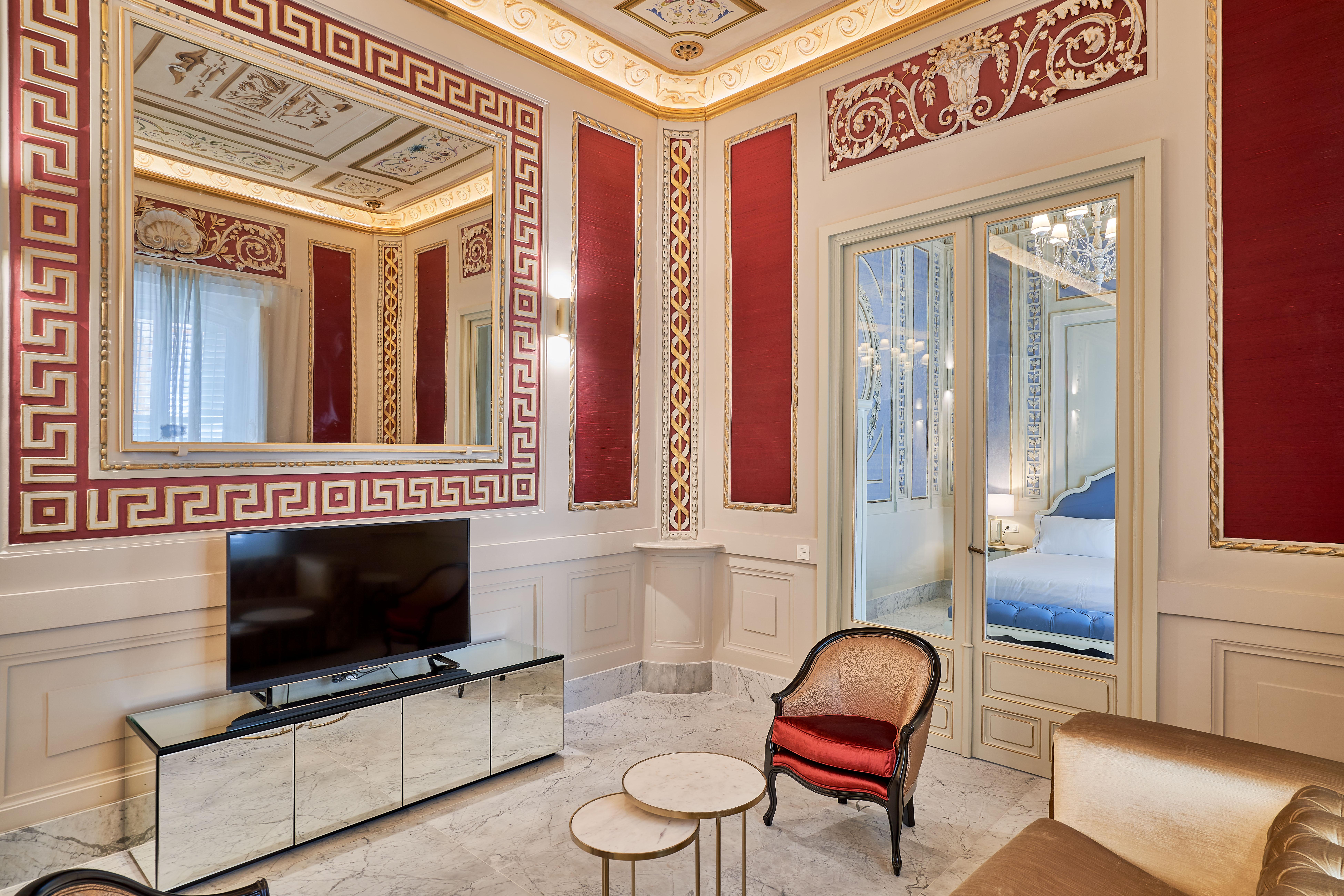 Tandem Palacio Veedor De Galeras Suites Кадис Экстерьер фото