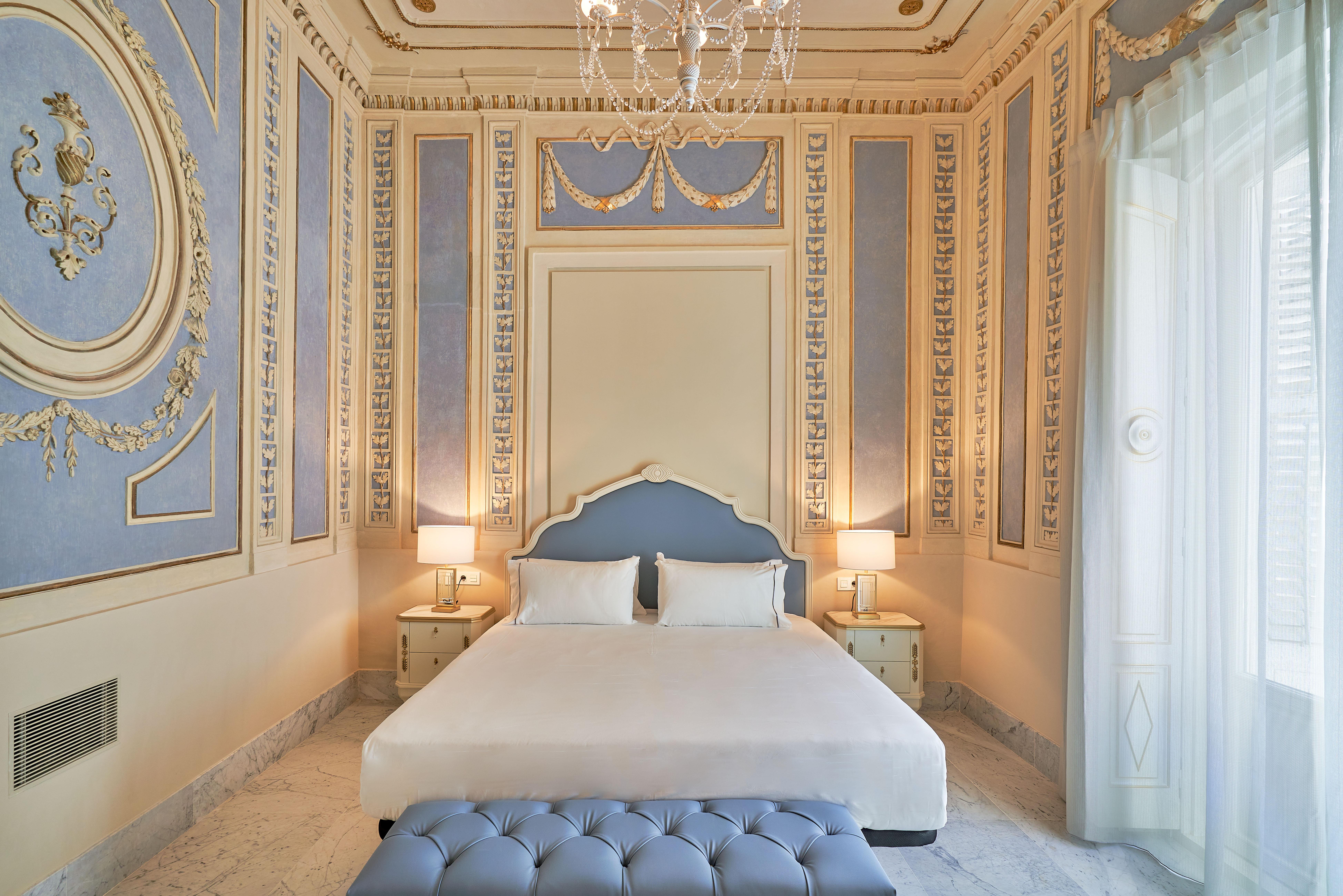 Tandem Palacio Veedor De Galeras Suites Кадис Экстерьер фото
