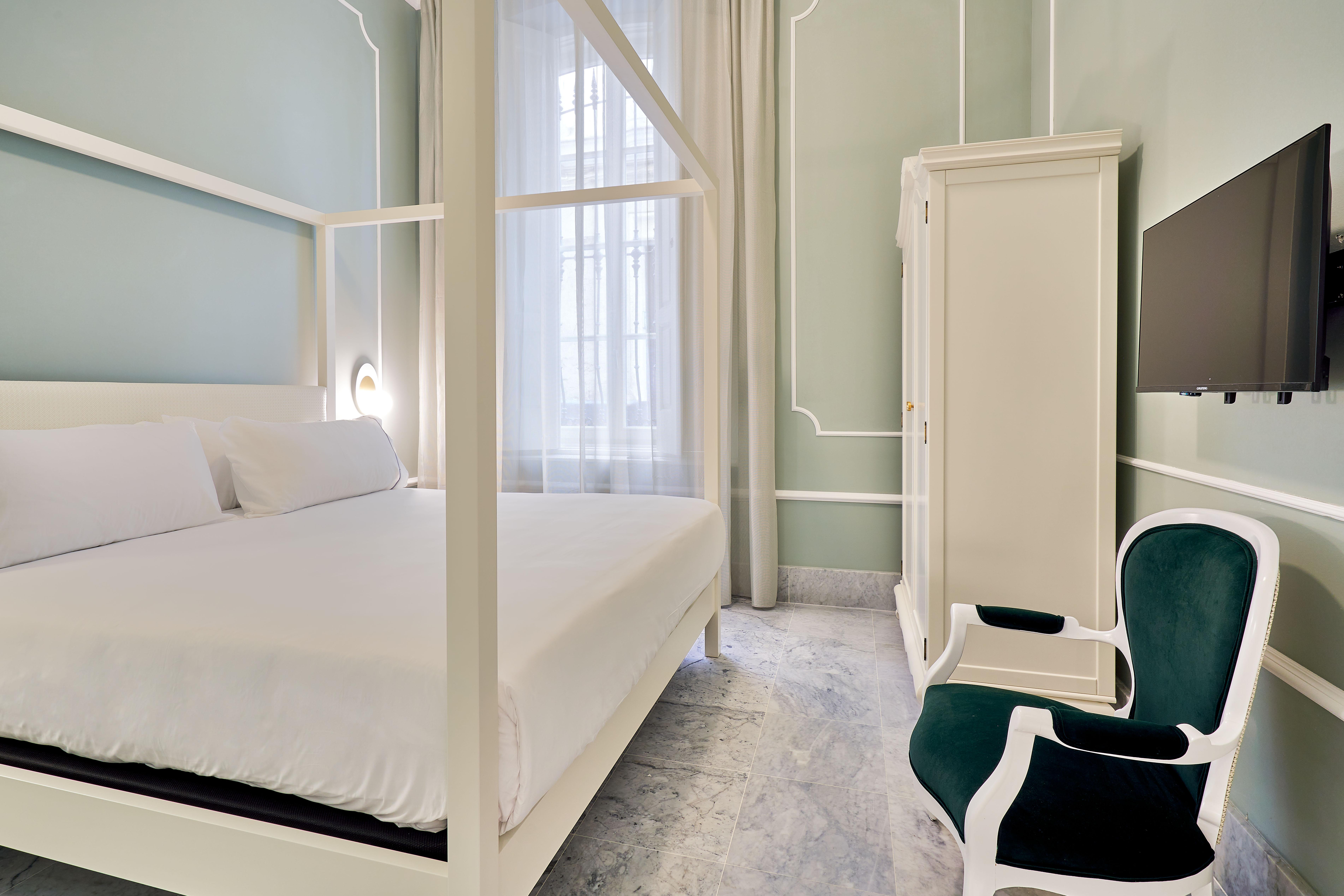 Tandem Palacio Veedor De Galeras Suites Кадис Экстерьер фото