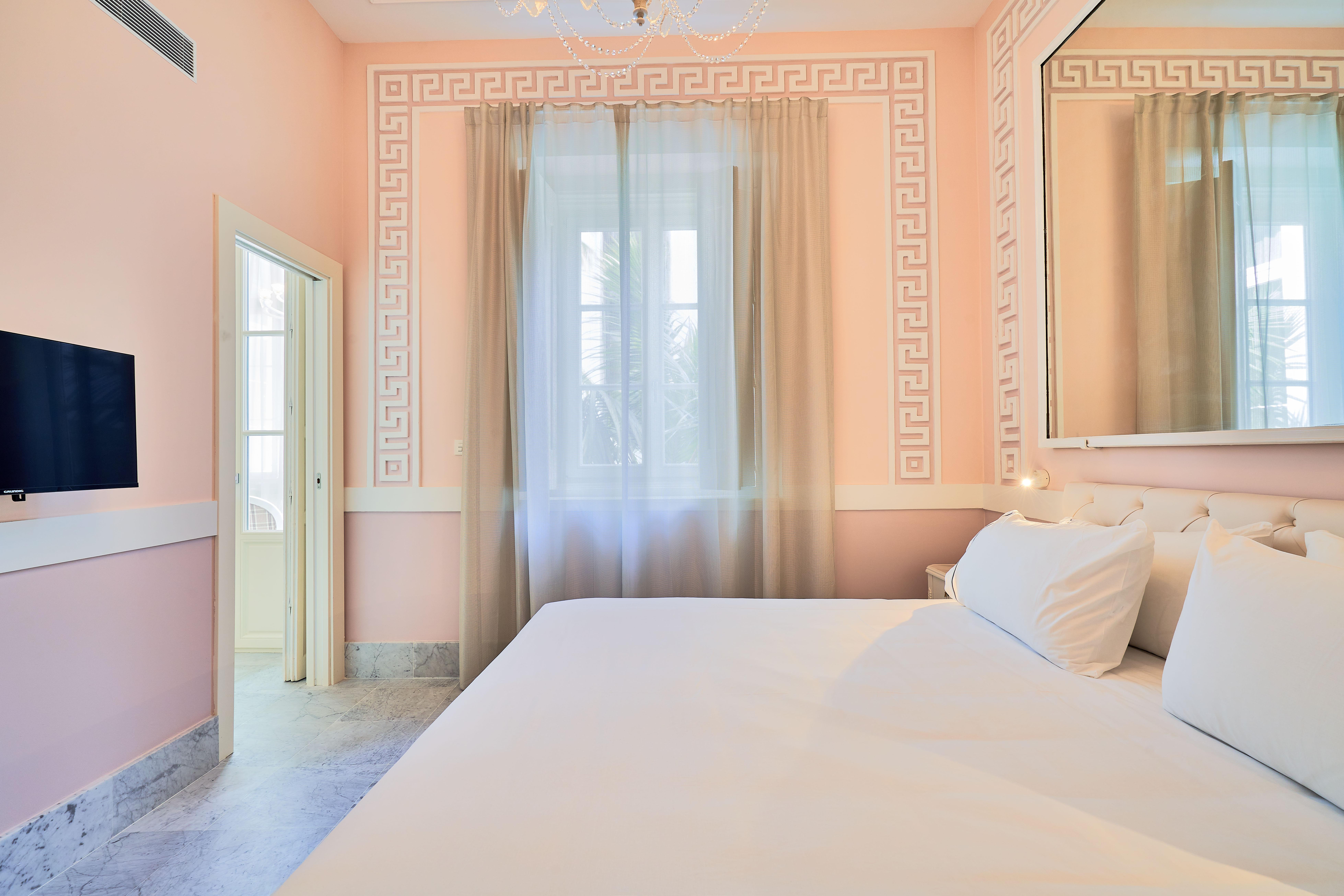 Tandem Palacio Veedor De Galeras Suites Кадис Экстерьер фото