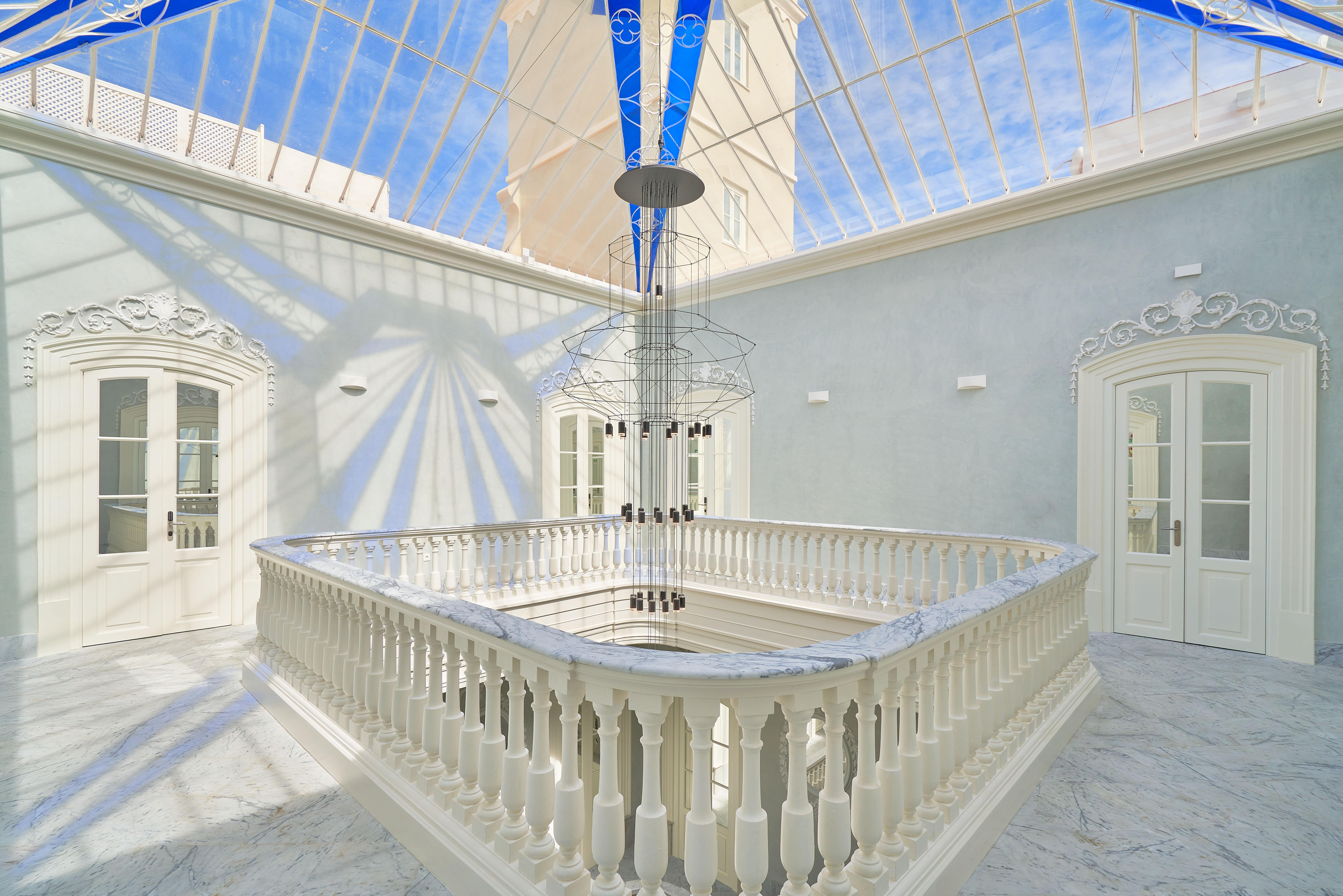Tandem Palacio Veedor De Galeras Suites Кадис Экстерьер фото